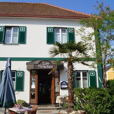 Gasthof Zum Hirschen Burgau 외부 사진