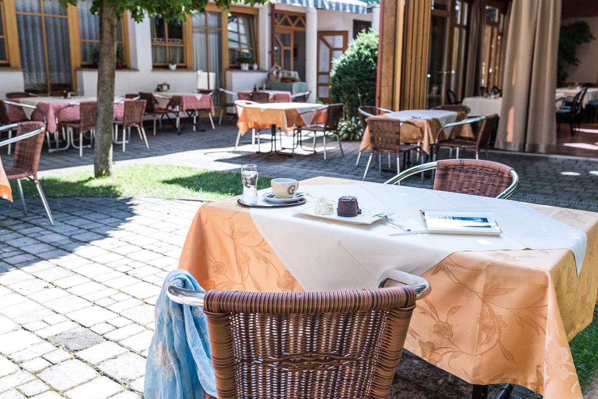 Gasthof Zum Hirschen Burgau 외부 사진