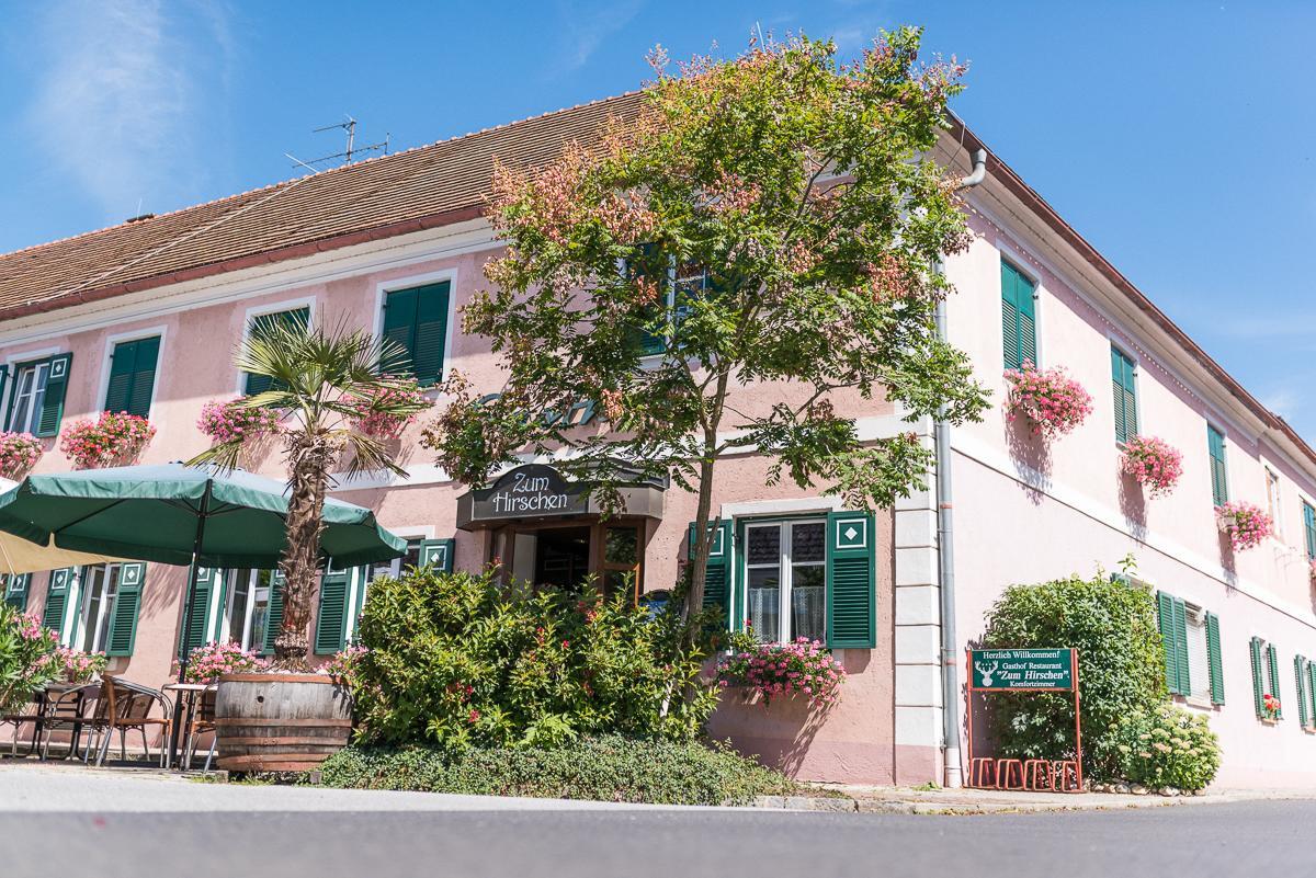 Gasthof Zum Hirschen Burgau 외부 사진