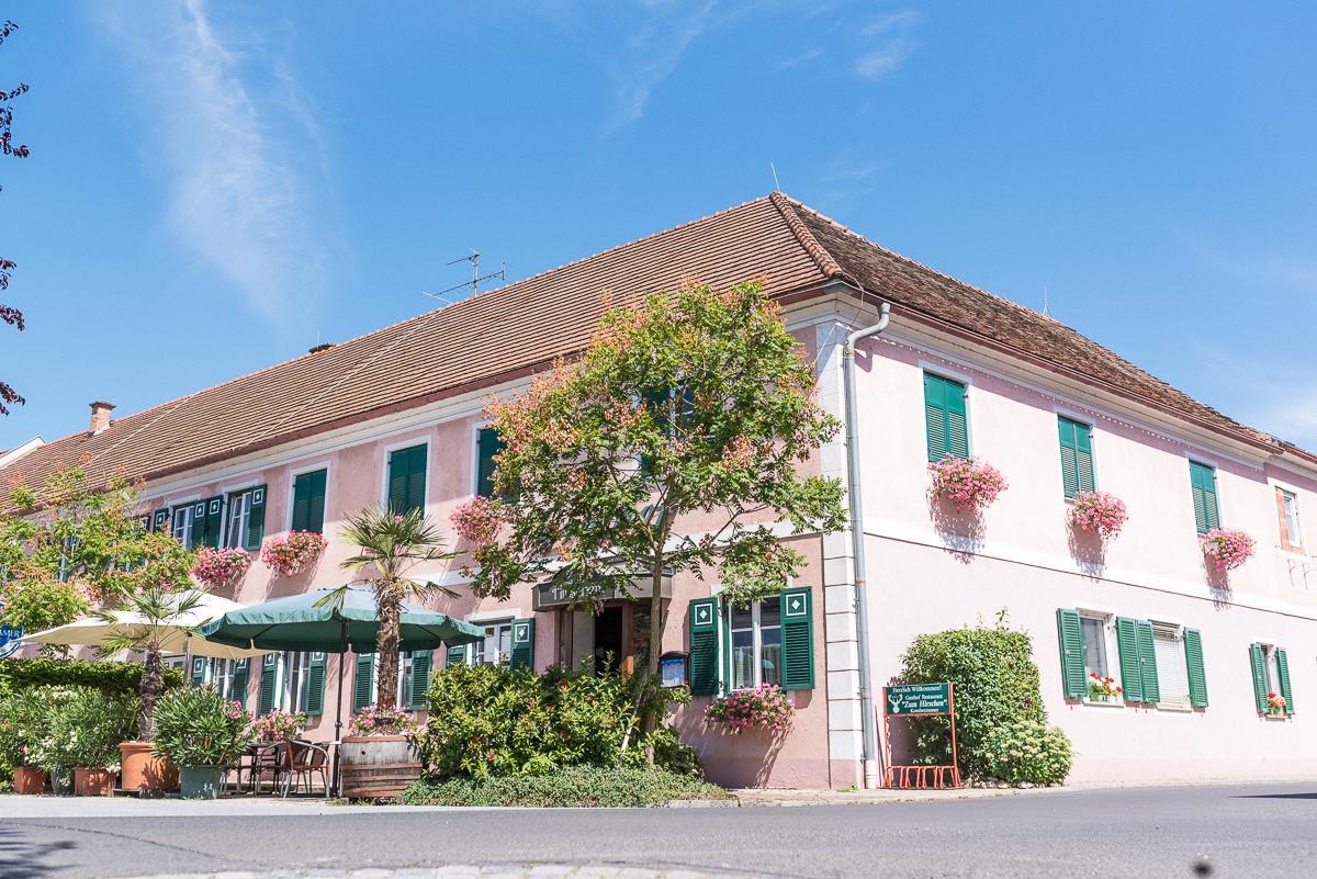 Gasthof Zum Hirschen Burgau 외부 사진
