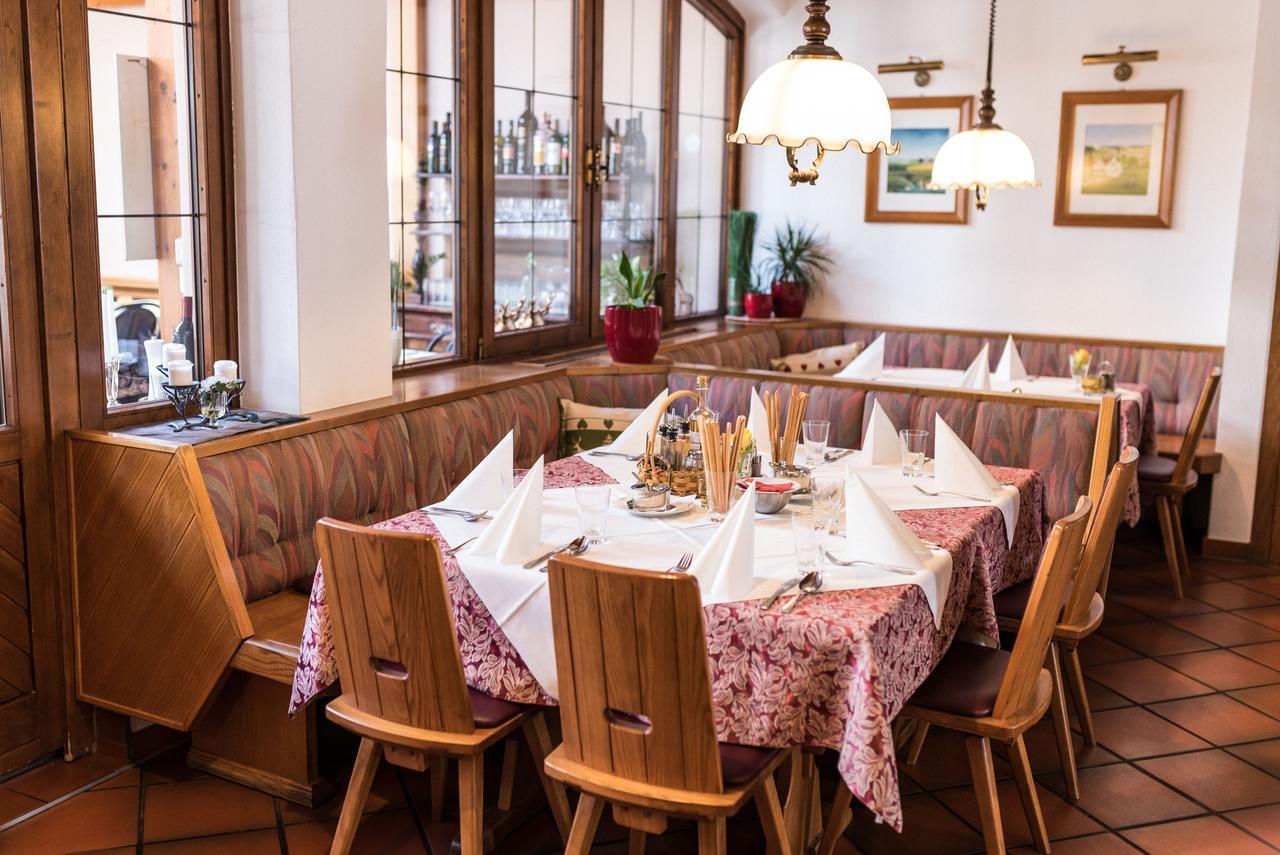 Gasthof Zum Hirschen Burgau 외부 사진