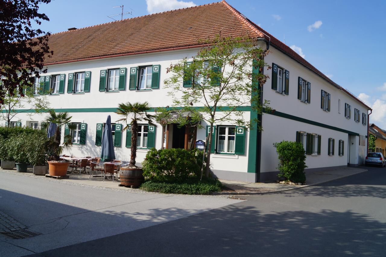 Gasthof Zum Hirschen Burgau 외부 사진