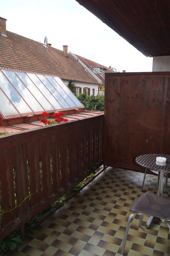 Gasthof Zum Hirschen Burgau 외부 사진